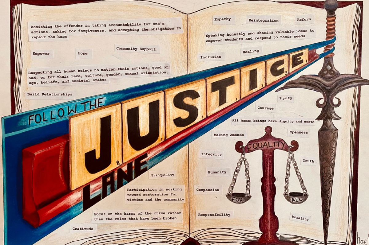 Hope Hamerslough Justice Lane